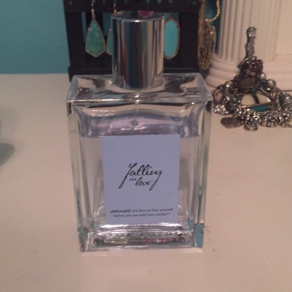 Falling in love perfume