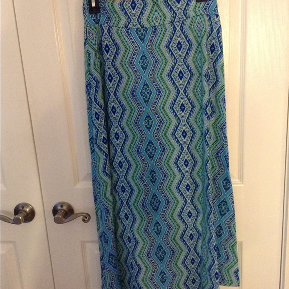 Super cute maxxi skirt