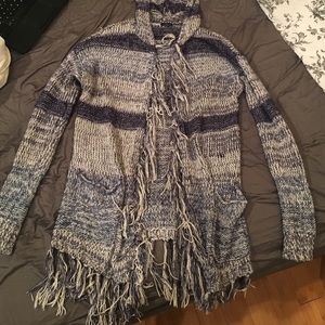 Knitted cardigan