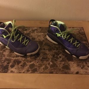Jordan's retros