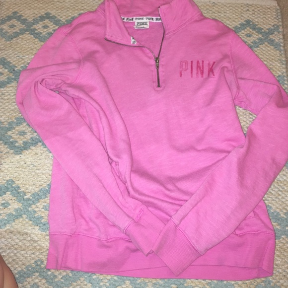 Victoria Secret Half-zip