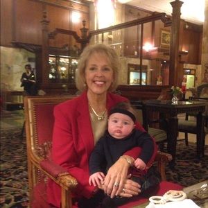 Meet your Posher, Marilyn