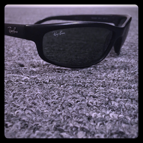 Fake Ray ban glasses