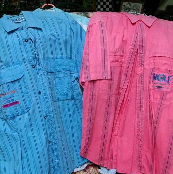 Shirts - Picture 1 of 3