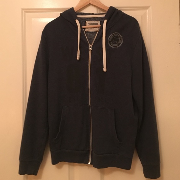 21 Men Light Jacket Medium