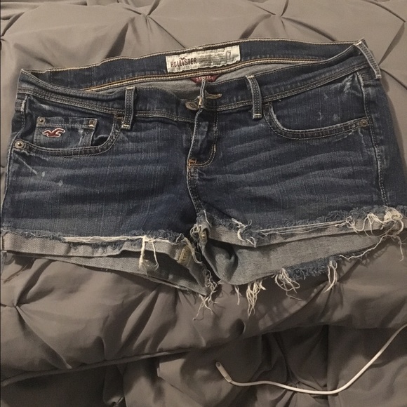 Hollister shorts