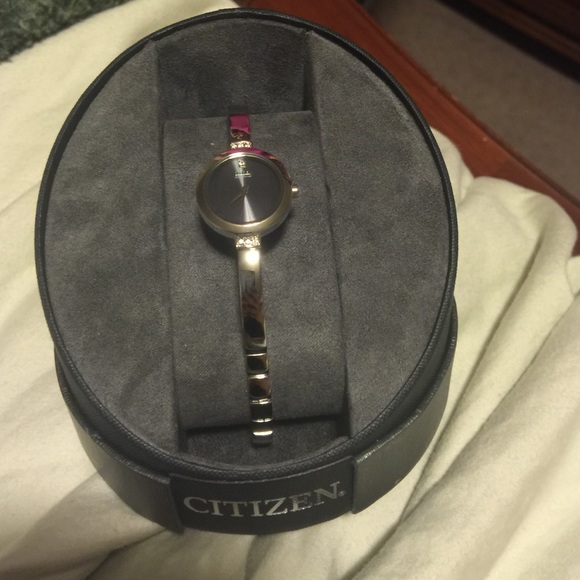 Citizen Eco Drive Watch