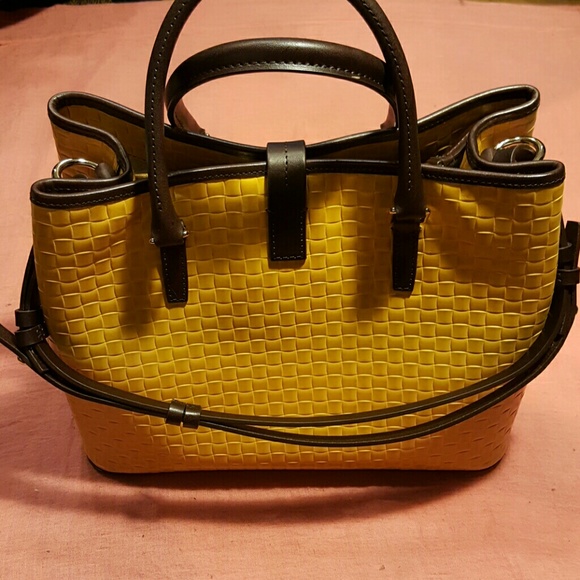 DOONEY & BOURKE SPERRY SATCHEL. - Picture 2 of 4