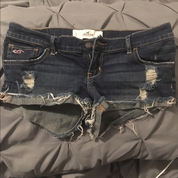 Hollister shorts