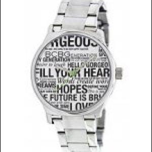 BCBG Watch