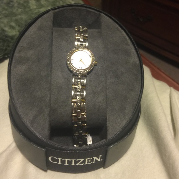 Citizen Eco Drive