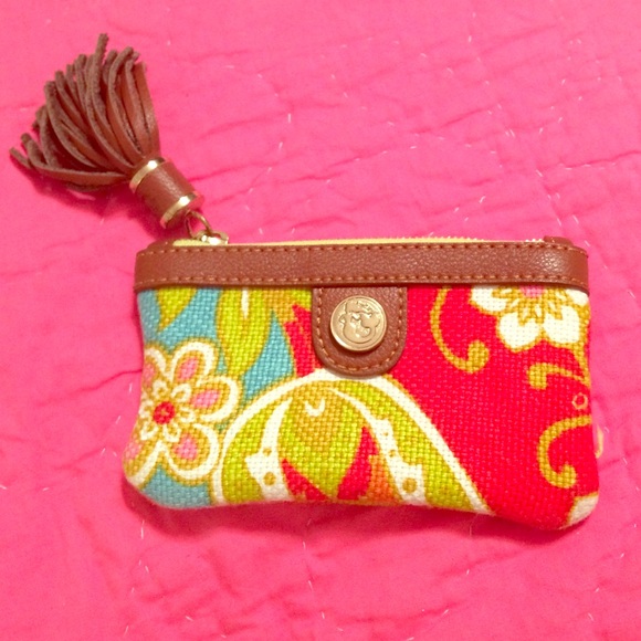 Spartina coin purse
