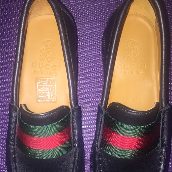 Gucci loafers - leather shoes - Picture 2 of 4