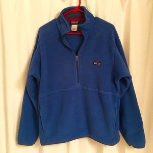 Patagonia Synchilla Quarter Zip Fleece