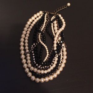 Tommy Hilfiger costume jewelry chain