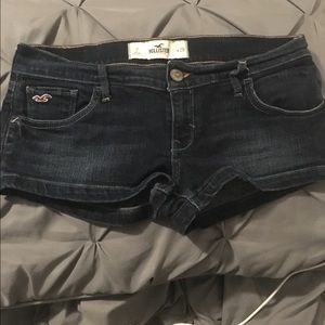 Hollister shorts