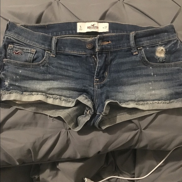 Hollister shorts