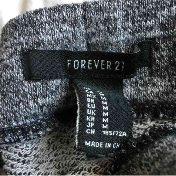 F21 sweat joggers. - Picture 2 of 3