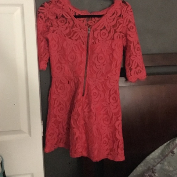 Sweet southern belle romper - Picture 3 of 4