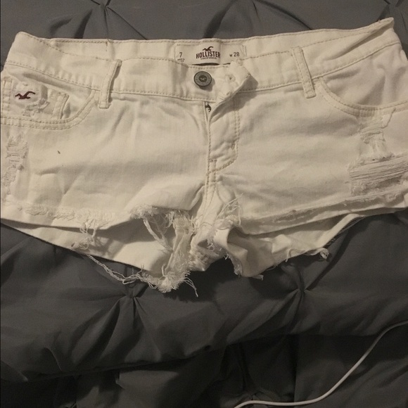 Hollister shorts