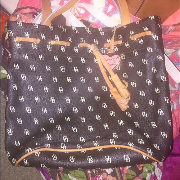 DB bag authentic QVC ordered