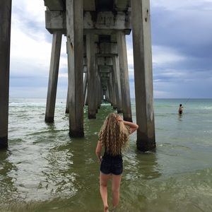 Meet your Posher, Katie