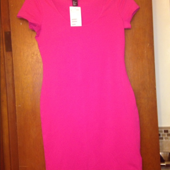 Basic H&M mini dress