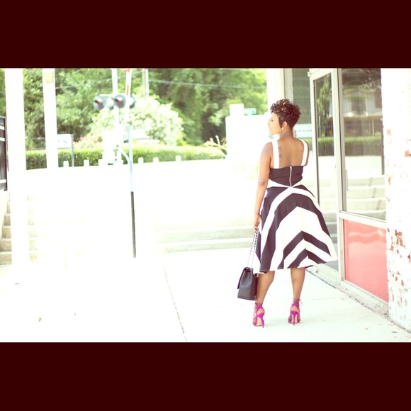 Pre Loved Two Piece Crop top and Midi Skirt