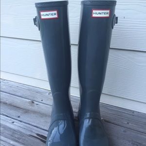 Hunter Boots
