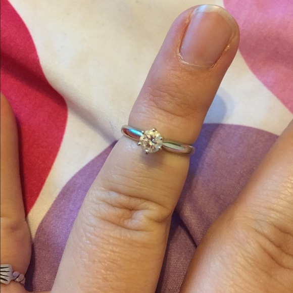 .40 carat solitaire diamond ring