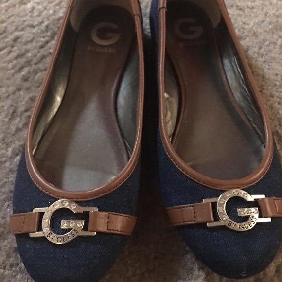Guess flats