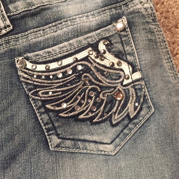 Sound girl jeans