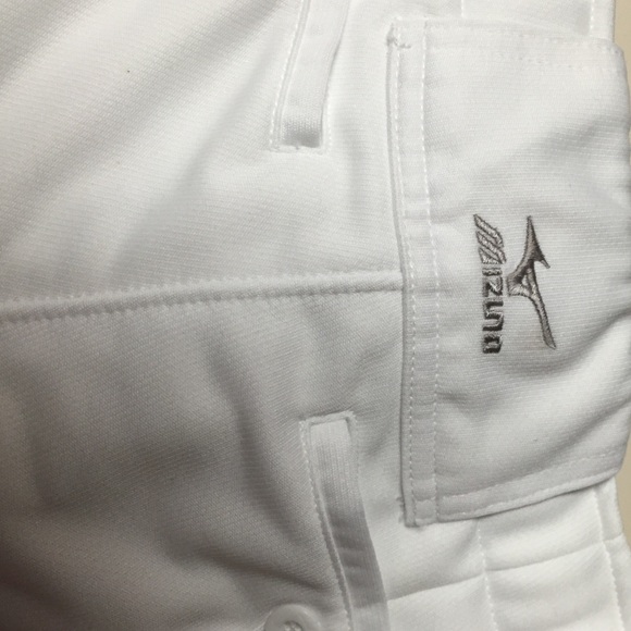 Mizuno baseball pants