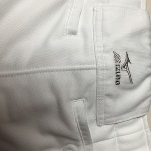 Mizuno baseball pants