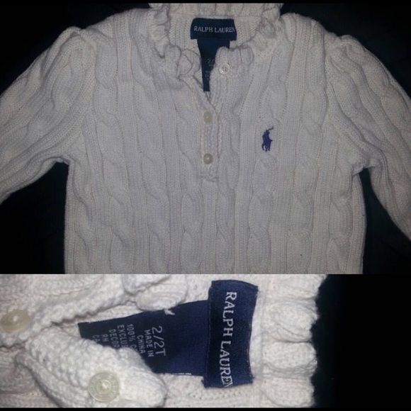 🚫SOLD🚫Toddler Sweater