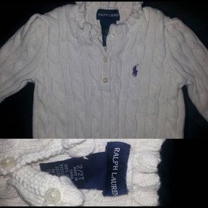 🚫SOLD🚫Toddler Sweater