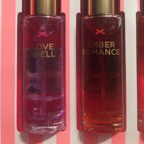 Pack of four vs body mists! - Picture 2 of 4