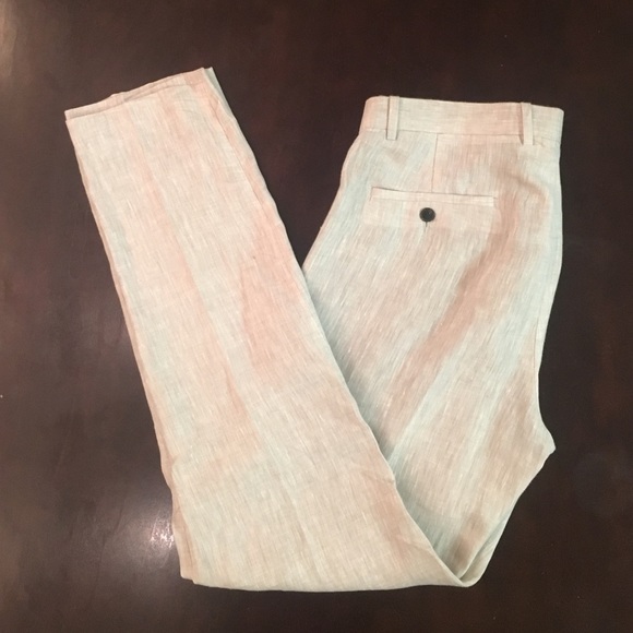 H&M Light Linen Pants