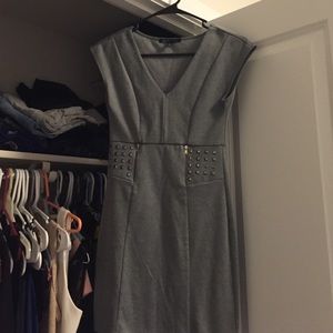 Stylish work dress
