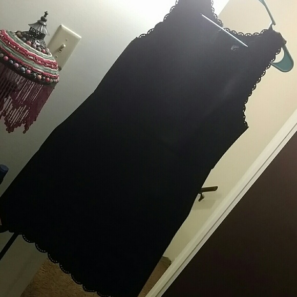 Black forever 21 dress 1x