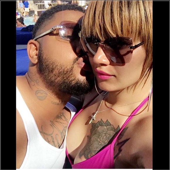 Me and my honey on our baecation lol