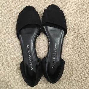 Chinese Laundry Flats