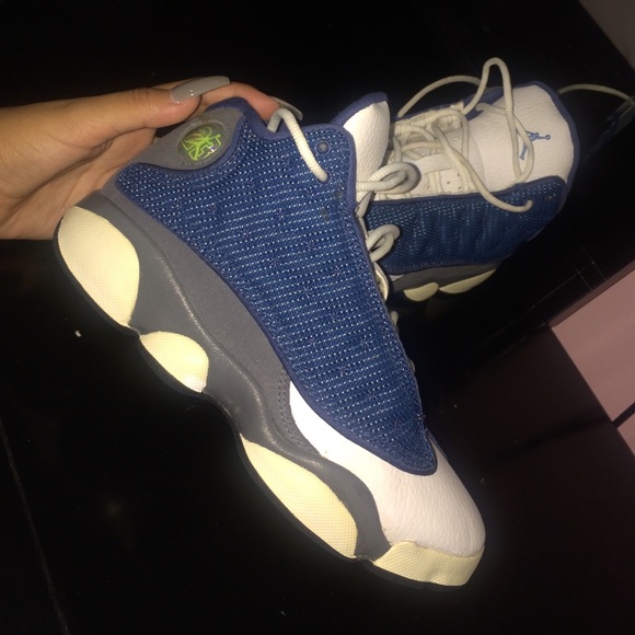 jordan 13 Retro flint 2010