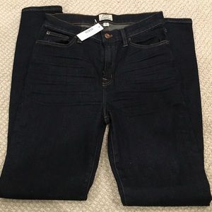 J Crew "Lookout High Rise Skinny"