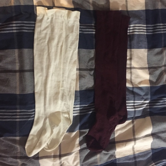 Over The Knee High Socks