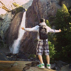 Meet your Posher, Eddie