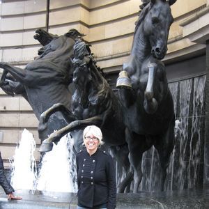 Meet your Posher, Jackie