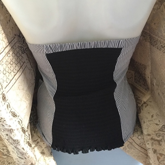 Bebe top - Picture 2 of 2