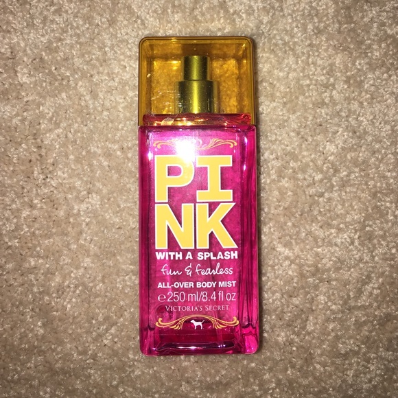 PINK Perfume
