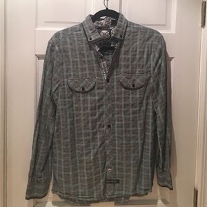 Button up shirt